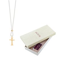Collana Agios Bambino in Argento AGI 156/C-O SCATOLA - AGI 156/C-O SCATOLA
